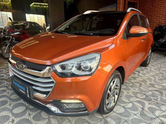 JAC T40 1.5 16V JETFLEX 4P MANUAL JAC T40 1.5 16V JETFLEX 4P MANUAL